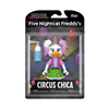 Five Nights at Freddy's: Balloon Circus: Circus Chica Action Figure