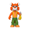 Five Nights at Freddy's: Balloon Circus: Circus Foxy Action Figure