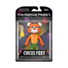 Five Nights at Freddy's: Balloon Circus: Circus Foxy Action Figure