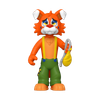 Five Nights at Freddy's: Balloon Circus: Circus Foxy Action Figure
