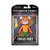Five Nights at Freddy's: Balloon Circus: Circus Foxy Action Figure