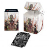 MTG Phyrexia - All Will Be One 100+ Deck Box V4 featuring Nissa, Ascended Animist