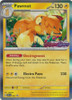 Scarlet & Violet Promo SVP006 Pawmot (STAFF)