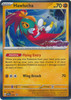 Scarlet & Violet Promo SVP007 Hawlucha