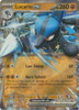 Scarlet & Violet Promo SVP017 Lucario ex