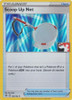 Rebel Clash 165/192 Scoop Up Net (Prize Pack League Promo Holo)