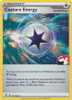 Rebel Clash 171/192 Capture Energy (Prize Pack League Promo Non-Holo)