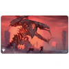 MTG Phyrexia - All Will Be One Playmat featuring Red SunÕs Twilight