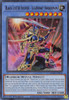 MAZE-EN011 Black Luster Soldier - Legendary Swordsman