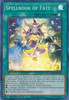 MAZE-EN059 Spellbook of Fate (Collector's Rare)