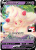 Champions Path 22/73 Alcremie V (Prize Pack League Promo)
