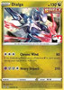 Evolving Skies 112/203 Dialga (Prize Pack League Promo Non-Holo)