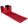 Vivid Alcove Edge: Red