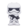 POP! Pin: Star Wars #30 First Order Stormtrooper (Glow in the Dark)