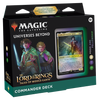 The Lord of the Rings - Tales of Middle-earth Commander Deck - Food and Fellowship