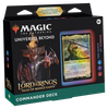The Lord of the Rings - Tales of Middle-earth Commander Deck - The Hosts of Mordor