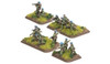 World War III: Team Yankee - Soviet: Air Assault Platoon (x24 Figures)