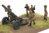 Flames of War - 160mm Mortar Battery (x4 Metal)