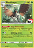 Darkness Ablaze 013/189 Decidueye (Prize Pack League Promo Non-Holo)