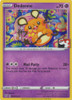 Darkness Ablaze 078/189 Dedenne (Prize Pack League Promo Holo)
