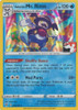 Darkness Ablaze 036/189 Galarian Mr. Rime (Prize Pack League Promo Holo)