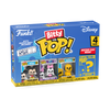 Bitty POP! Disney: Mickey Mouse, Minnie Mouse & Pluto 4-Pack