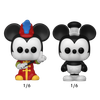Bitty POP! Disney: Goofy, Chip & Minnie Mouse 4-Pack