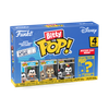 Bitty POP! Disney: Goofy, Chip & Minnie Mouse 4-Pack