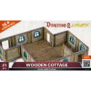 Dungeons & Lasers: Wooden Cottage