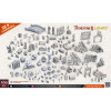 Dungeons & Lasers: Fantasy Props Pack