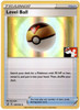 Battle Styles 129/163 Level Ball (Prize Pack League Promo Holo)