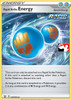 Battle Styles 140/163 Rapid Strike Energy (Prize Pack League Promo Non-Holo)