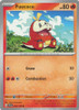 Scarlet & Violet (Base Set) 036/198 Fuecoco (Non-Holo)