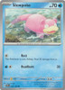 Scarlet & Violet (Base Set) 042/198 Slowpoke