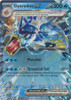Scarlet & Violet (Base Set) 045/198 Gyarados ex (Half Art)