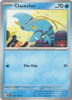 Scarlet & Violet (Base Set) 049/198 Clauncher