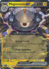 Scarlet & Violet (Base Set) 065/198 Magnezone ex (Half Art)