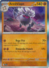 Scarlet & Violet (Base Set) 109/198 Annihilape (Holo)