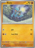 Scarlet & Violet (Base Set) 112/198 Riolu