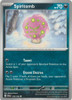 Scarlet & Violet (Base Set) 129/198 Spiritomb (Non-Holo)