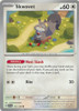 Scarlet & Violet (Base Set) 151/198 Skwovet