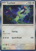 Scarlet & Violet (Base Set) 164/198 Cyclizar (Holo)