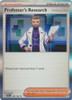 Scarlet & Violet (Base Set) 190/198 Professor's Research [Turo] (Holo)