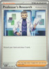 Scarlet & Violet (Base Set) 190/198 Professor's Research [Turo] (Non-Holo)