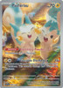 Scarlet & Violet (Base Set) 208/198 Pachirisu (Illustration Rare)