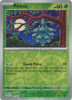 Scarlet & Violet (Base Set) 001/198 Pineco (Reverse Holo)