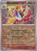 Scarlet & Violet (Base Set) 038/198 Skeledirge (Reverse Holo)