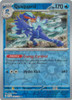 Scarlet & Violet (Base Set) 054/198 Quaquaval (Reverse Holo)