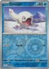 Scarlet & Violet (Base Set) 058/198 Cetoddle (Reverse Holo)