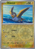 Scarlet & Violet (Base Set) 077/198 Wattrel (Reverse Holo)